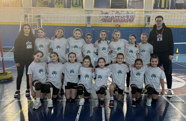 Voleybol Eğitimi